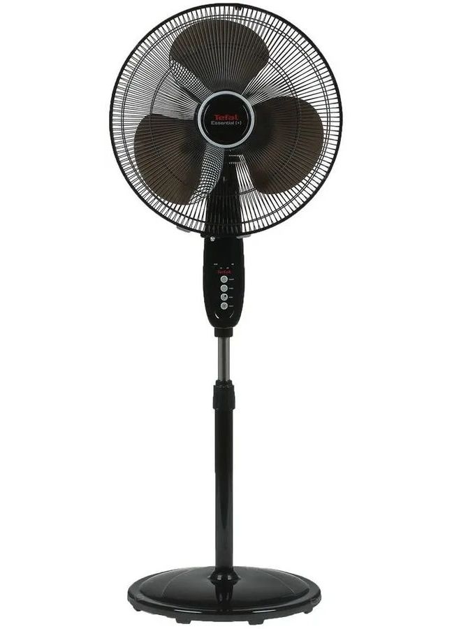 

Вентилятор напольный Tefal VF3910F0 черный, VF3910F0