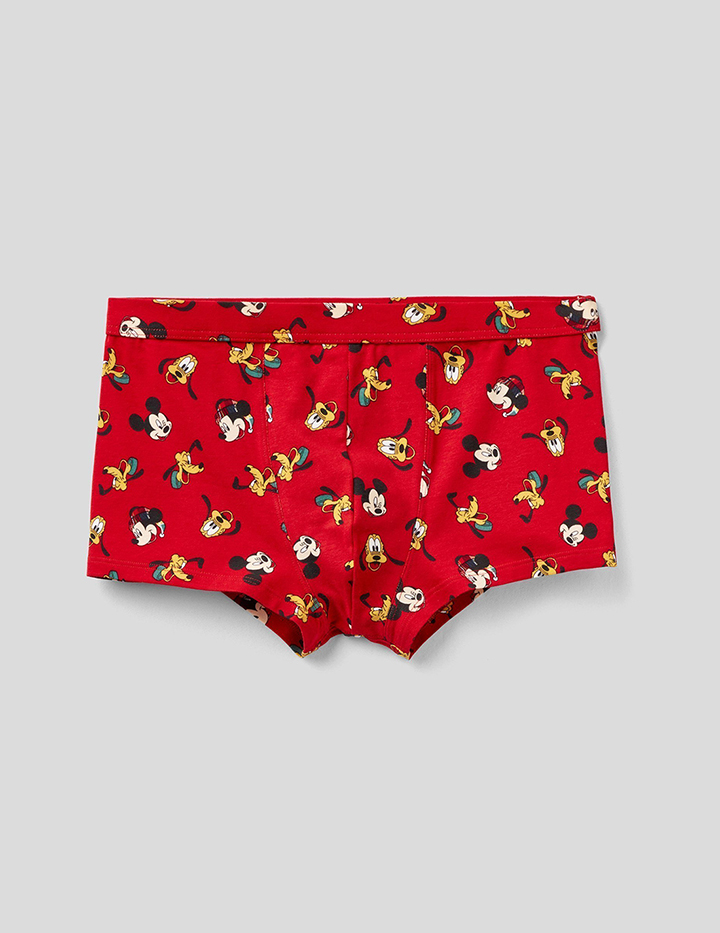 

Боксеры мужские United Colors of Benetton 21A_3M1Q2X223 разноцветные S, 21A_3M1Q2X223