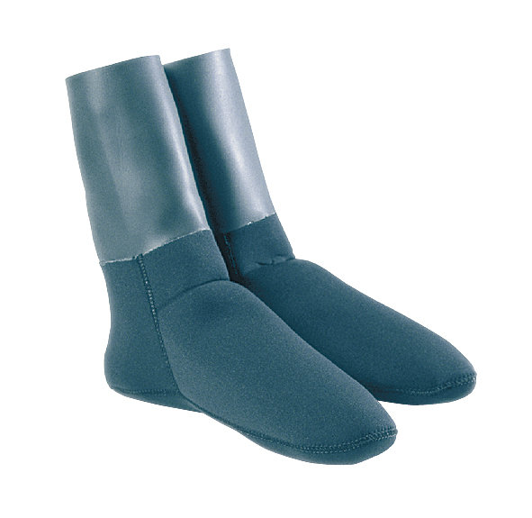 Гидроноски Omer 7 mm, черные, L