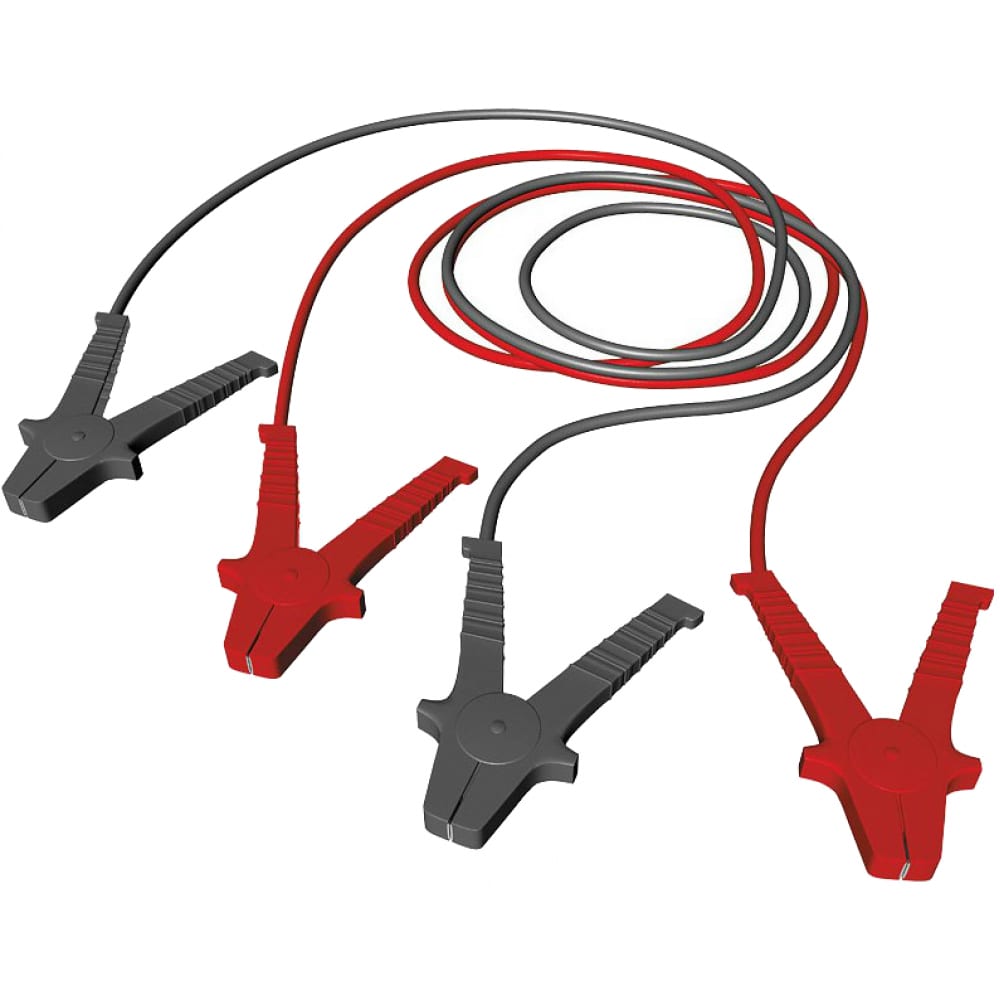 Провода для прикуривания (300 А; 2.5 м) Сорокин 12.303