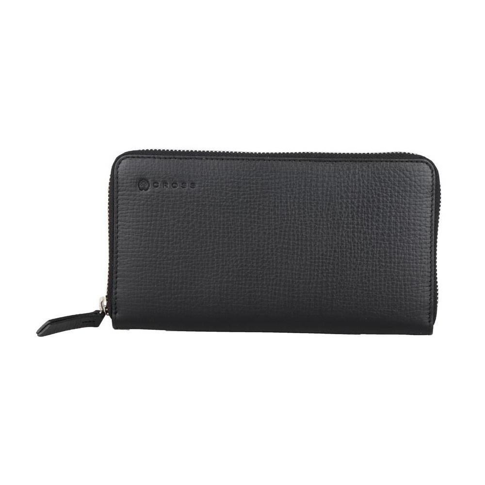 

Кошелек мужской Cross Leather AC3148953_5 чёрный, Черный, AC3148953_5