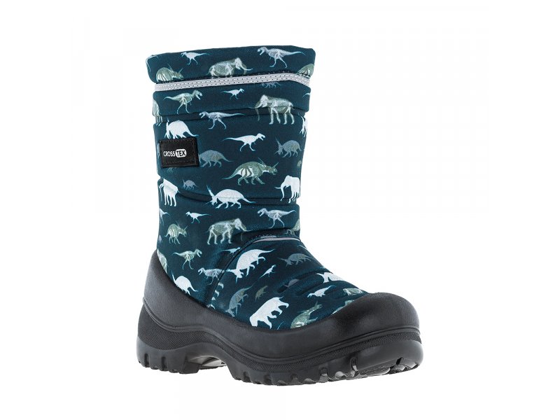 фото Сапоги kakadu 7912a_24-29_222222_tw цв. синий р. 24