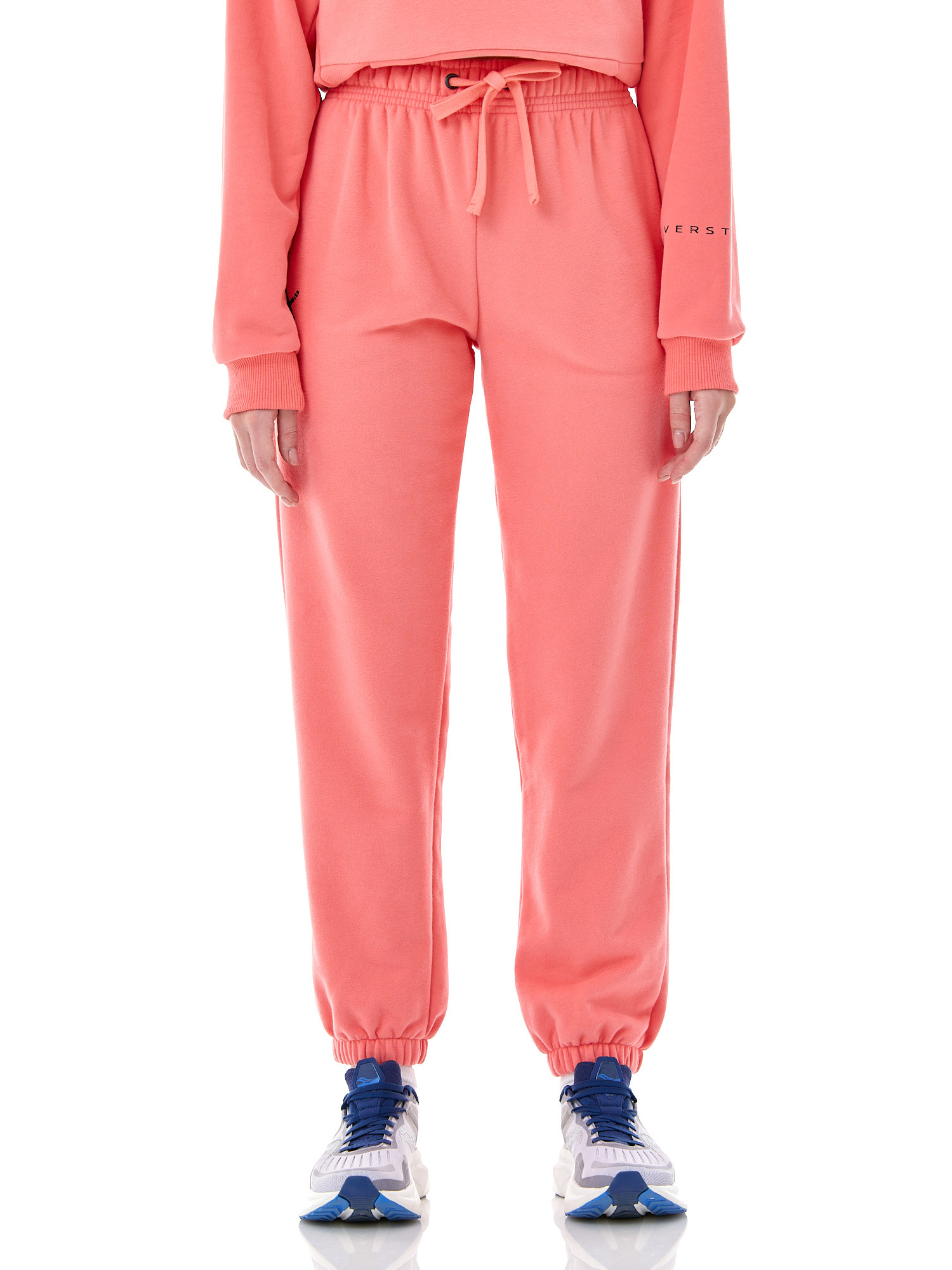 

Спортивные брюки женские Versta Down Town 2024 розовые XS, Розовый, Down Town 2024