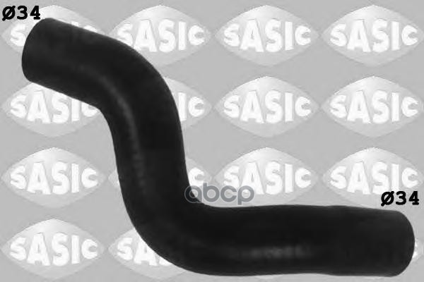 

SAS3406234 патрубок радиатора Opel Corsa D 1.2-1.4 06>