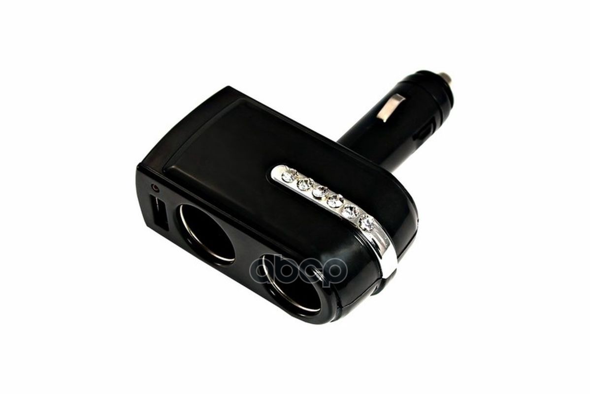 Разветвитель Автоприкуривателя 2 Гнезда 1хusb (5 V 1000 Ma) Rexant Rexant 160238 REXANT ар 100056427470