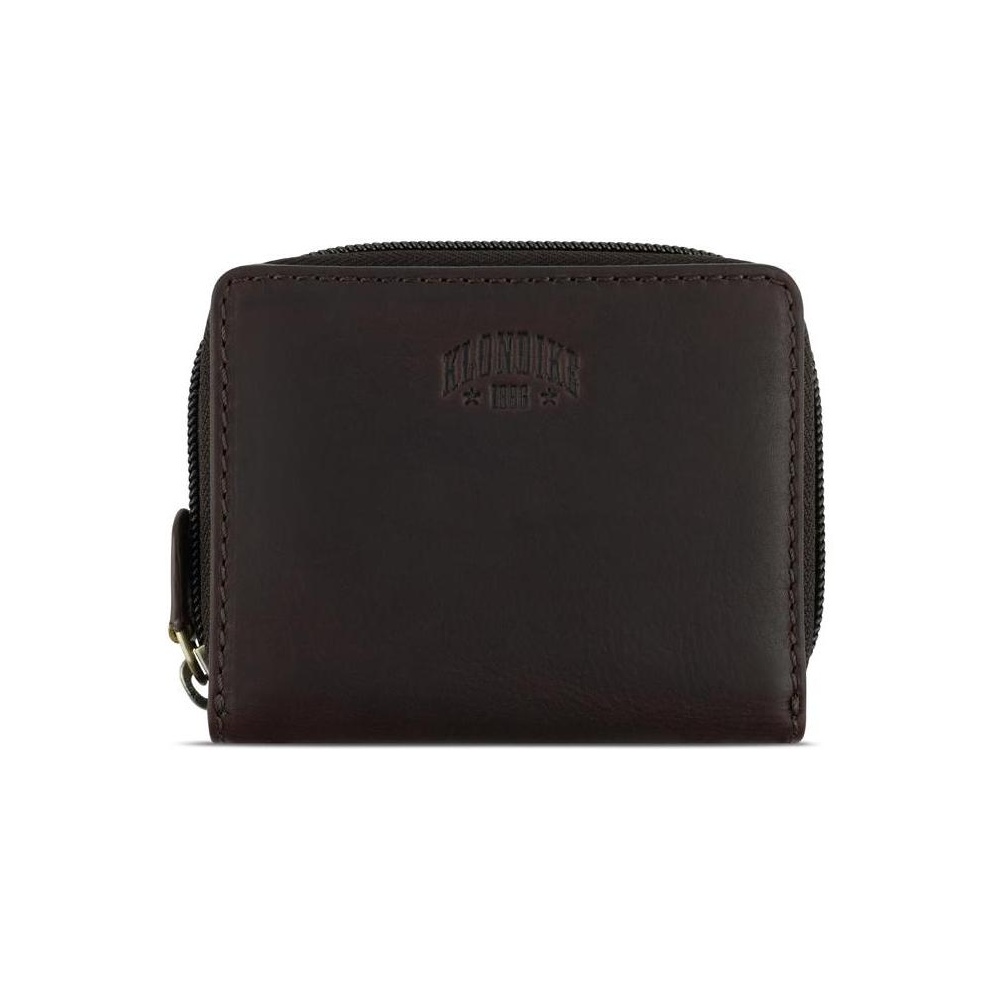 

Кошелек мужской Klondike KD1303 коричневый, KD1303