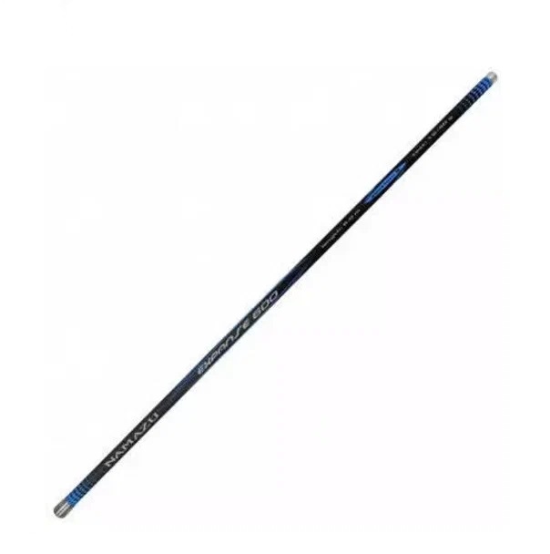 

Удилище маховое б/к NAMAZU EXPANSE Pole, 5 м, тест 15-40 г, IM7