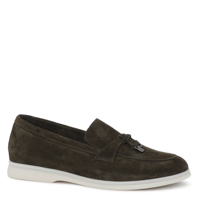 

Лоферы женские Tendance 32055-13W серые 40 EU, Серый, 32055-13W