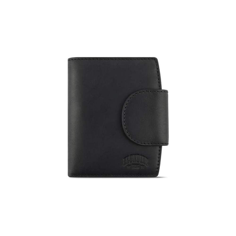 

Портмоне мужское Klondike KD1304 чёрное, Черный, KD1304