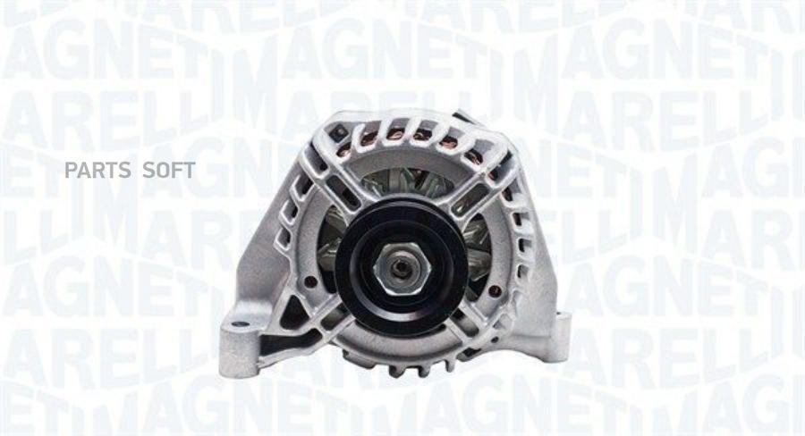 MAGNETI MARELLI 063731742010 Генератор 1шт