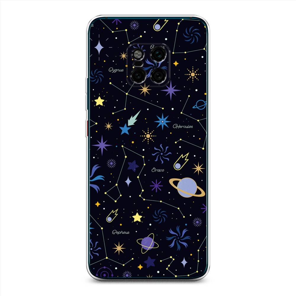 Чехол на Huawei Mate 20 Pro 