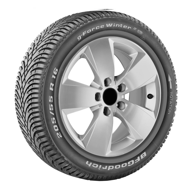 

Шины BF Goodrich G-Force Winter 2 SUV 215/65R17 99H, 34687831