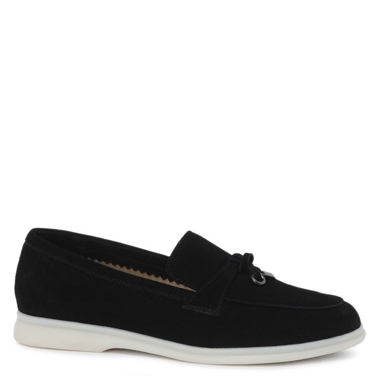 

Лоферы женские Tendance 32055-13W черные 36 EU, 32055-13W