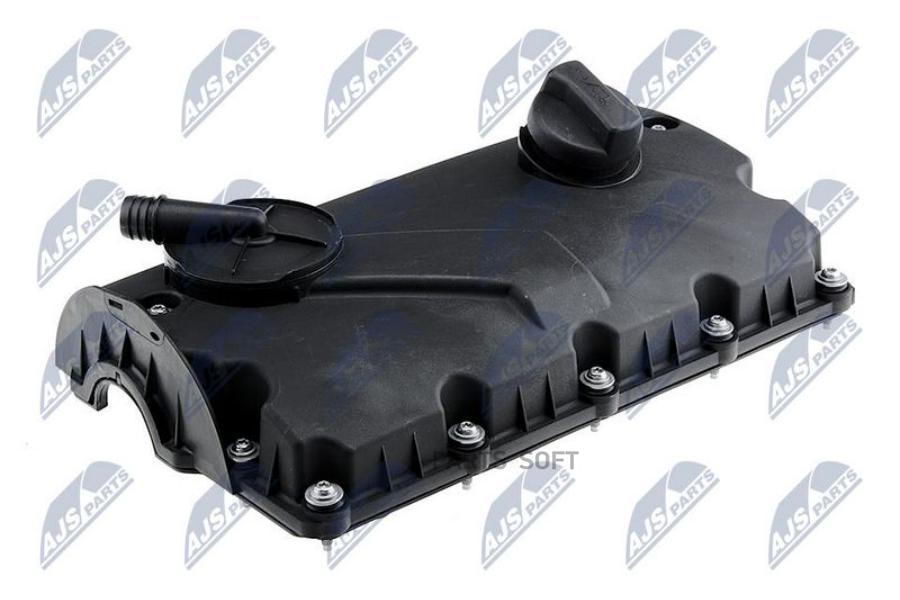 

NTY 'BPZVW000 Крышка клапанная vag 1.9/2.0tdi 00- 1шт
