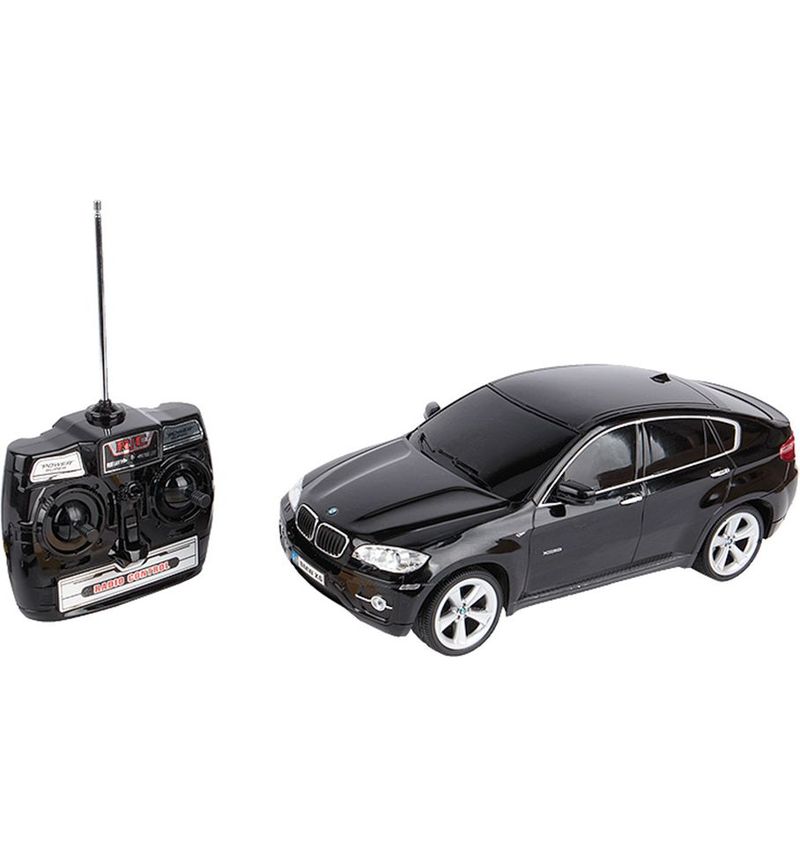 

GK RACER SERIES, МАШИНА р/у BMW X6, 1:14