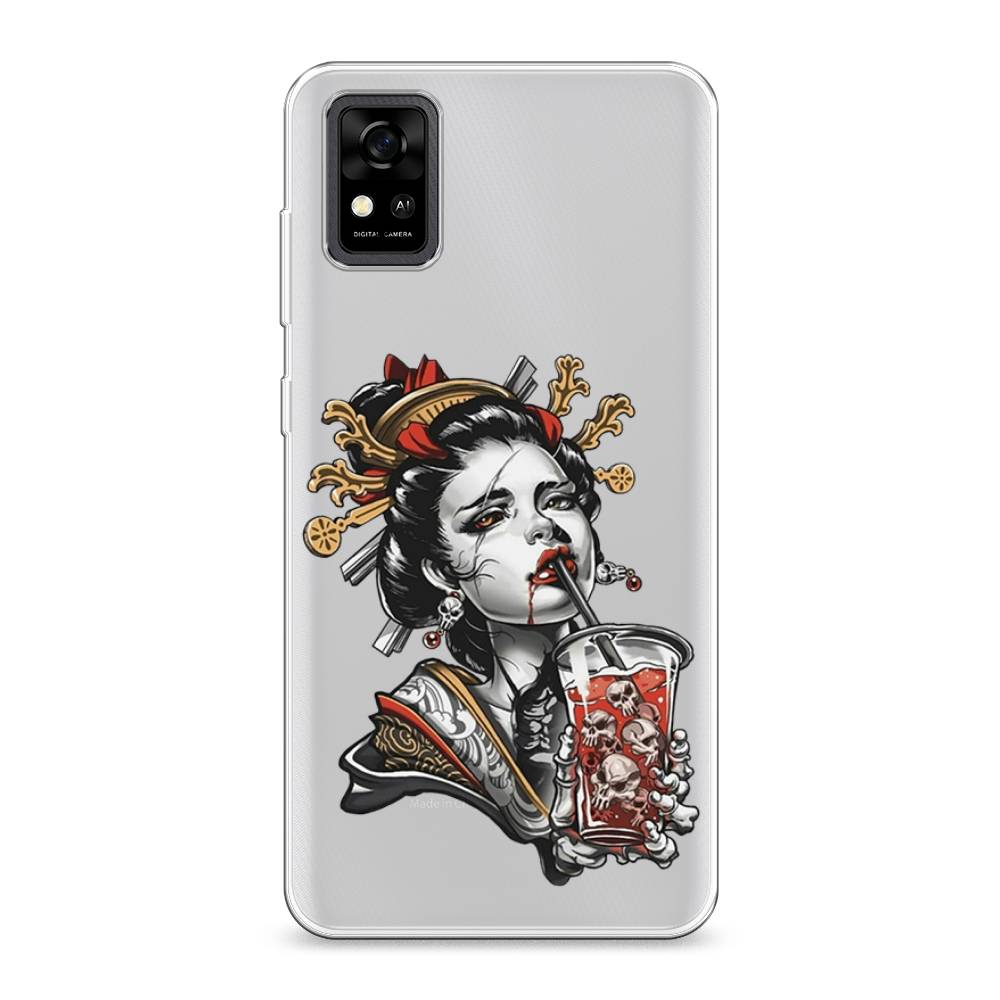 Чехол на ZTE Blade A31 