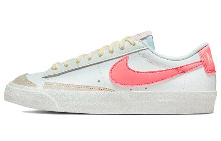 

Кеды унисекс Nike Blazer Low 77 GS белые 40 EU, Белый, Blazer Low 77 GS