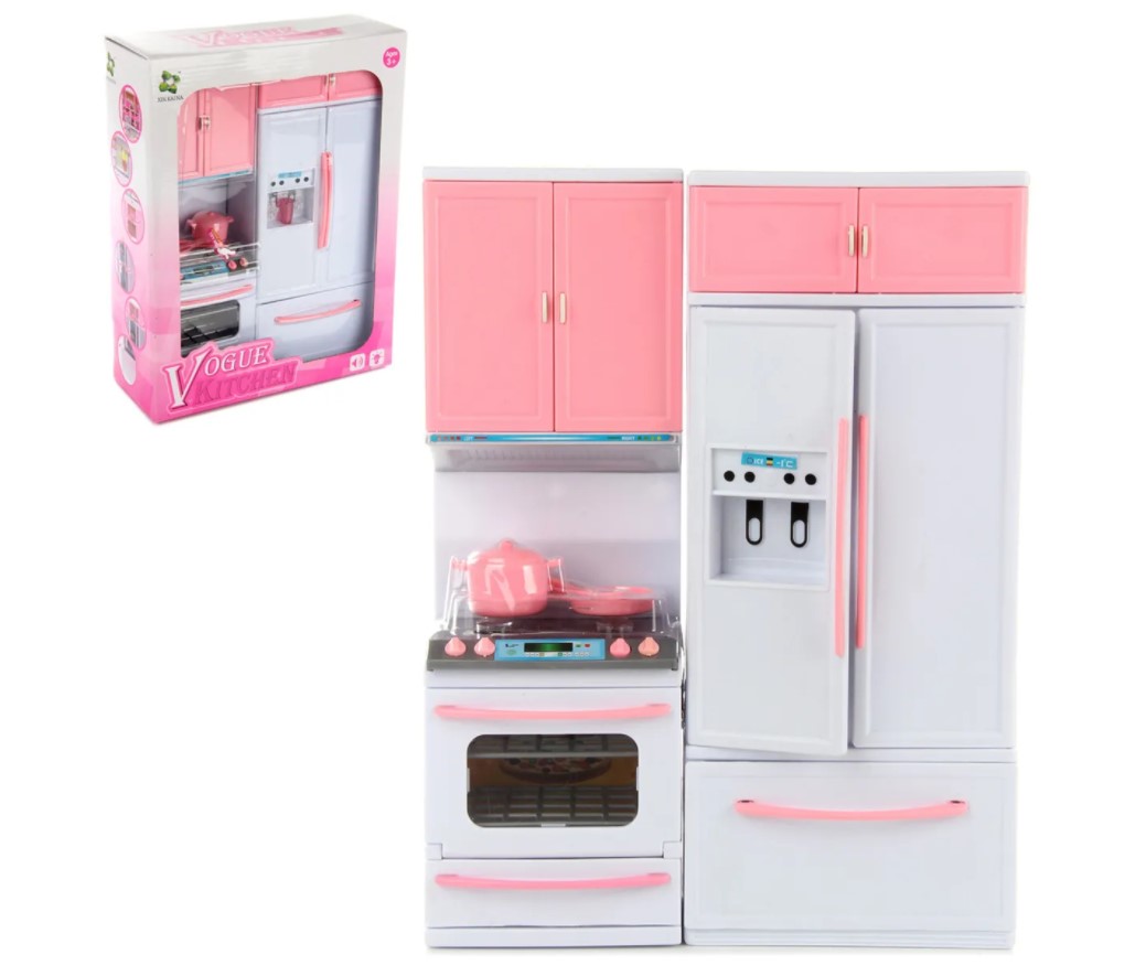 

Набор для кукол "Кухня"