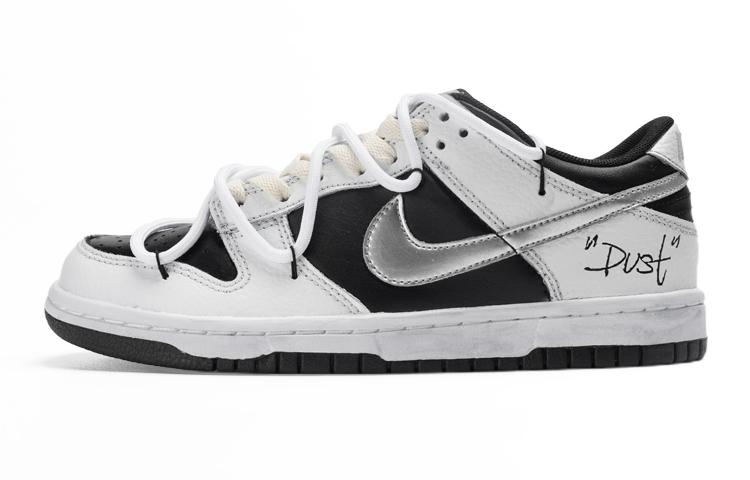 

Кеды унисекс Nike Dunk Low GS белые 39 EU, Белый, Dunk Low GS