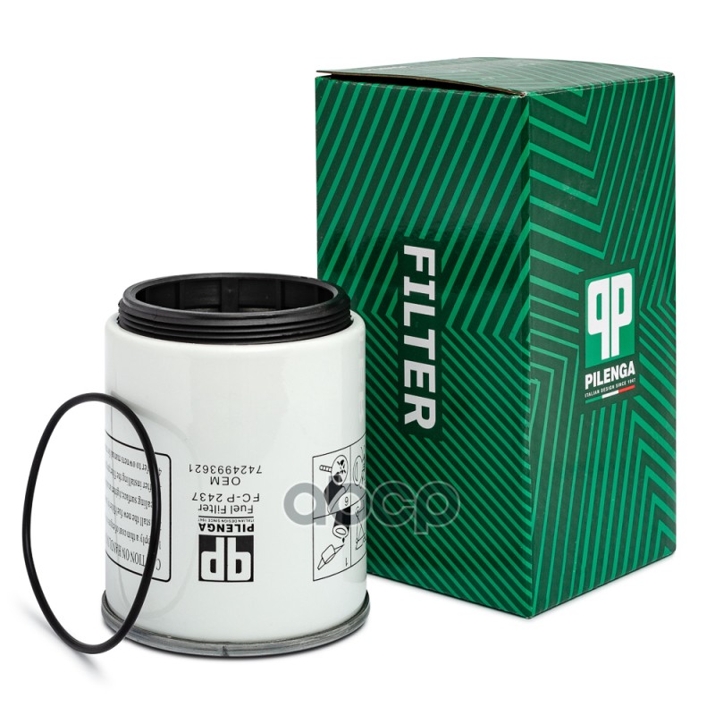 

Фильтр Топливный PILENGA арт. FC-P2437
