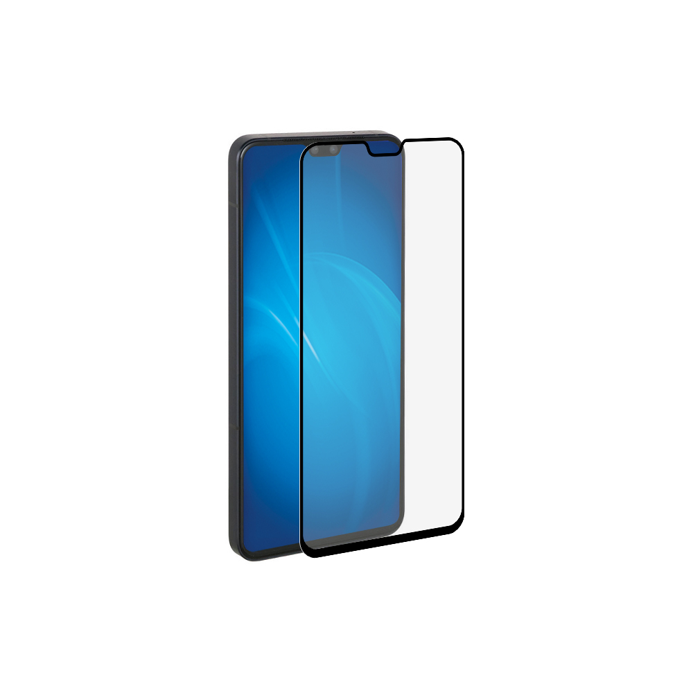 

Защитное стекло DF hwColor-158 для Huawei Nova 12i, hwColor-158