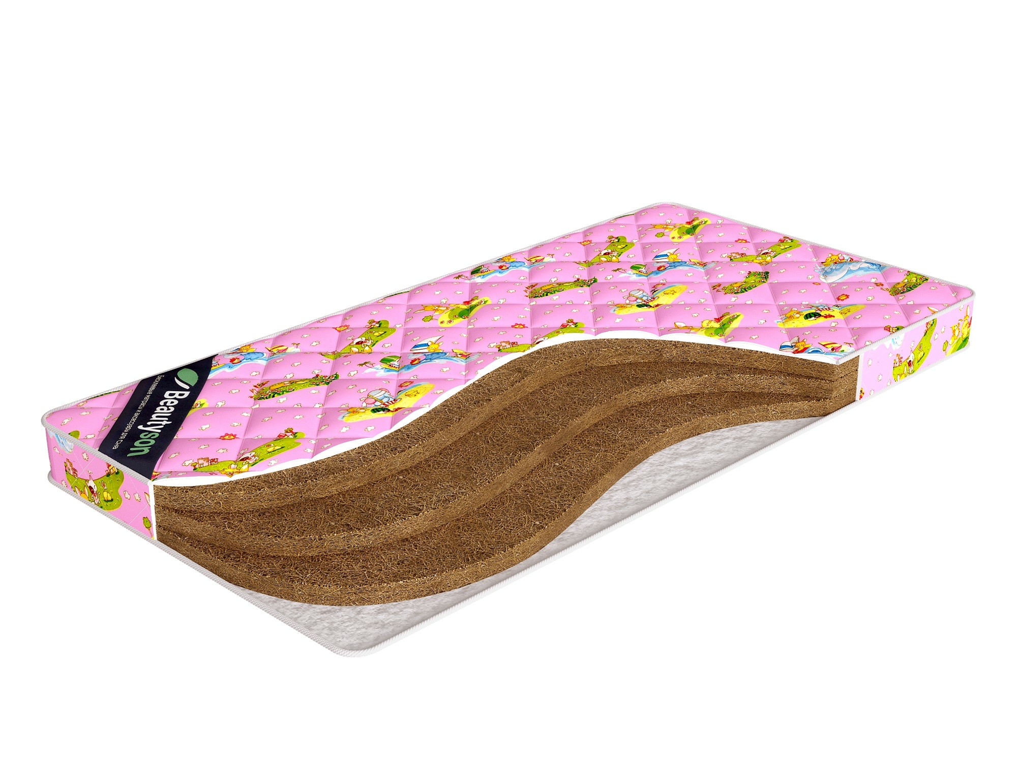 

Матрас Beautyson Baby Cocos 9 70x160, Baby Cocos 9