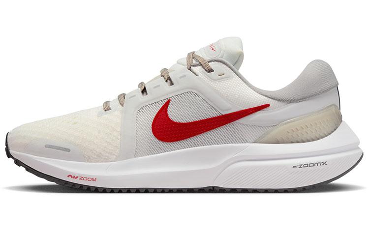 

Кроссовки унисекс Nike Air Zoom Vomero 16 белые 38.5 EU, Белый, Air Zoom Vomero 16