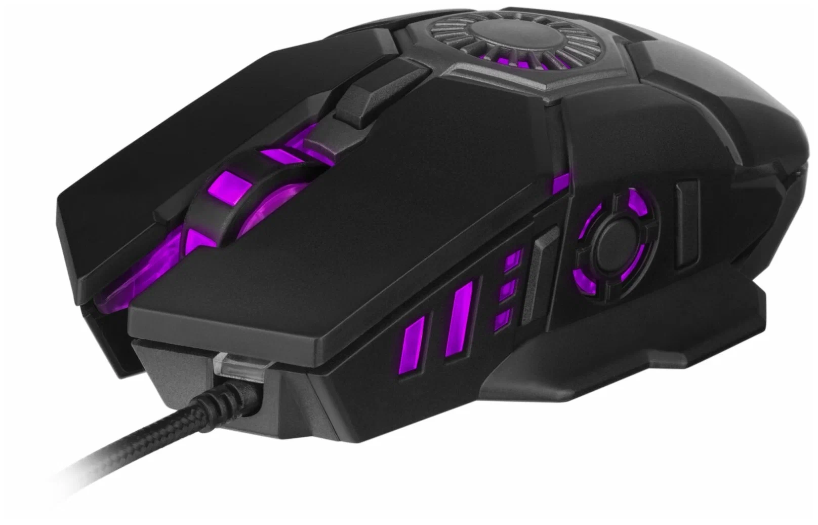 

Проводная игровая мышь SVEN RX-G880 черный (SV-021054), RX-G880