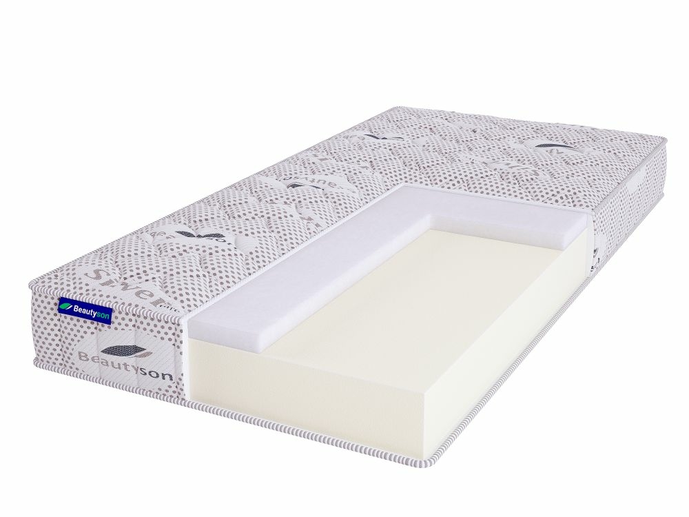 Матрас Beautyson Baby Air Foam Fiber Lux 80x190