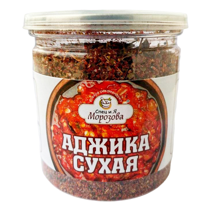 Аджика Спец и я Морозова сухая 100 г