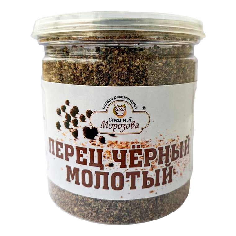 Перец черный Спец и я Морозова молотый 100 г 296₽