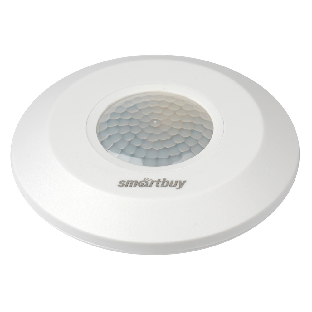 

Датчик движения потолочный Smartbuy 800 Вт 6 м