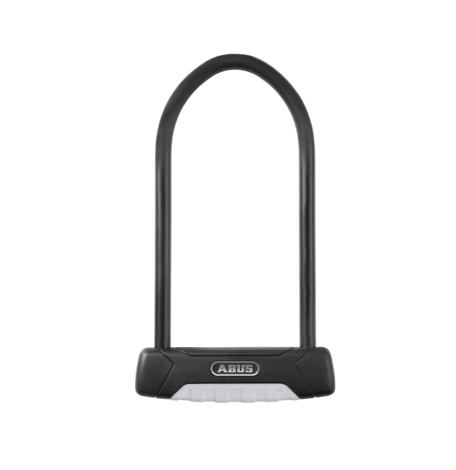 

Велозамок U-Lock ABUS GRANIT Plus 470/150HB300 с креплением, Черный