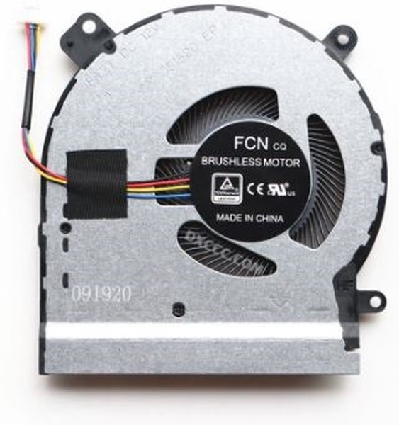 

Кулер Vbparts для Asus ROG Strix SCAR II GL504, GL504G, GL504GS, GL504GM CPU(100179358V)