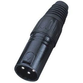 

Разъем XLR (Папа) Roxtone RX004M, RX004M