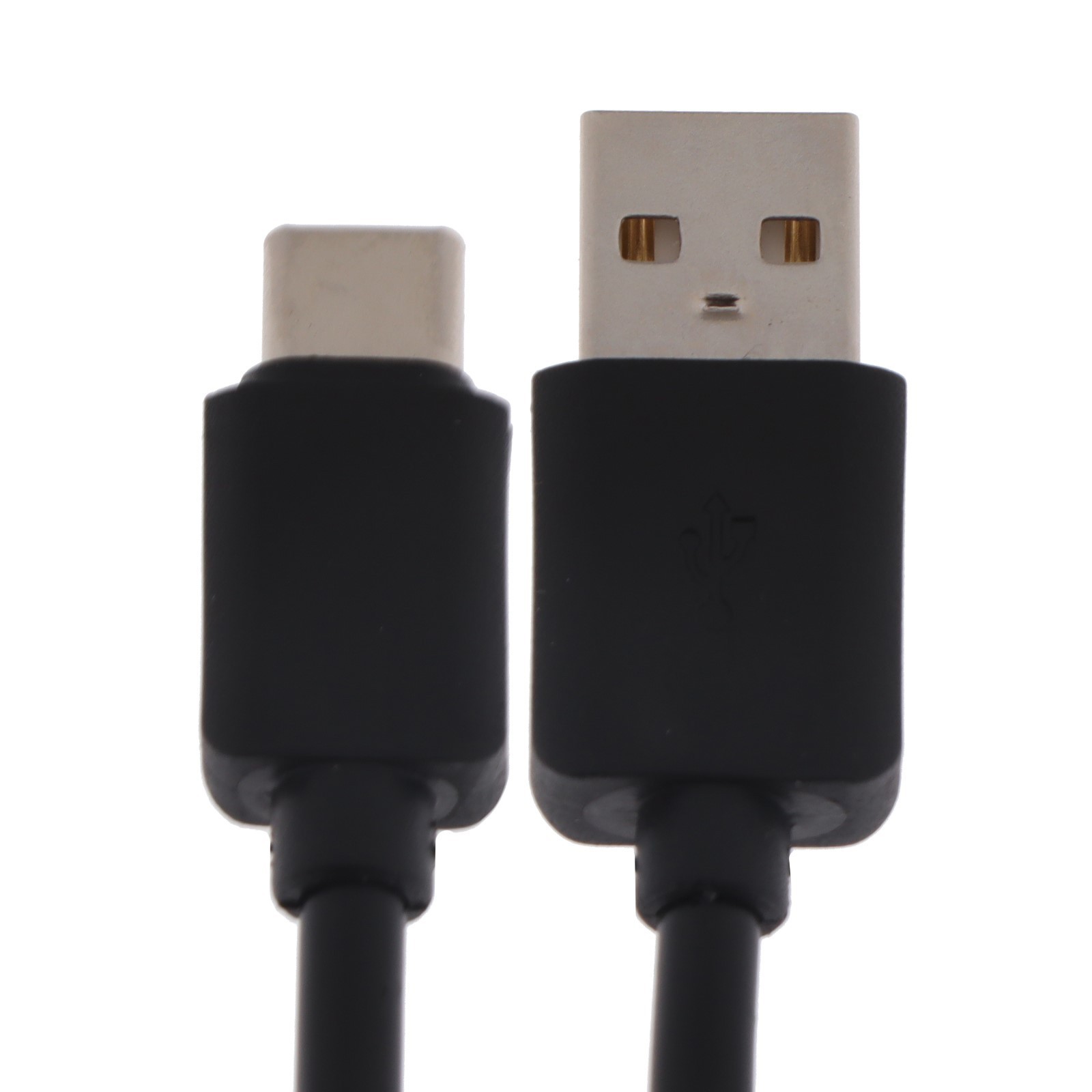 Кабель SmartBuy USB Type-C - USB 1м, черный