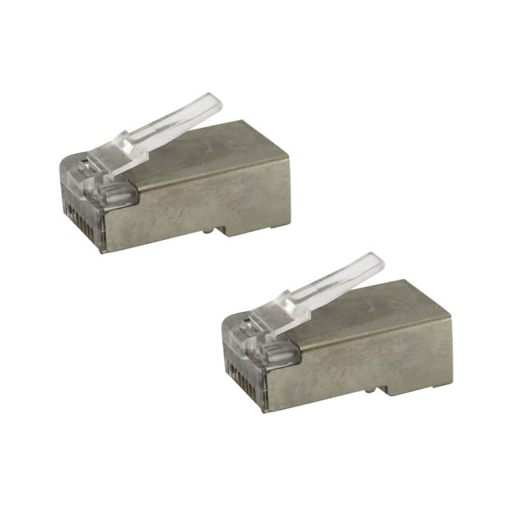 

Разъём RJ-45 FTP TDM ELECTRIC 100 шт
