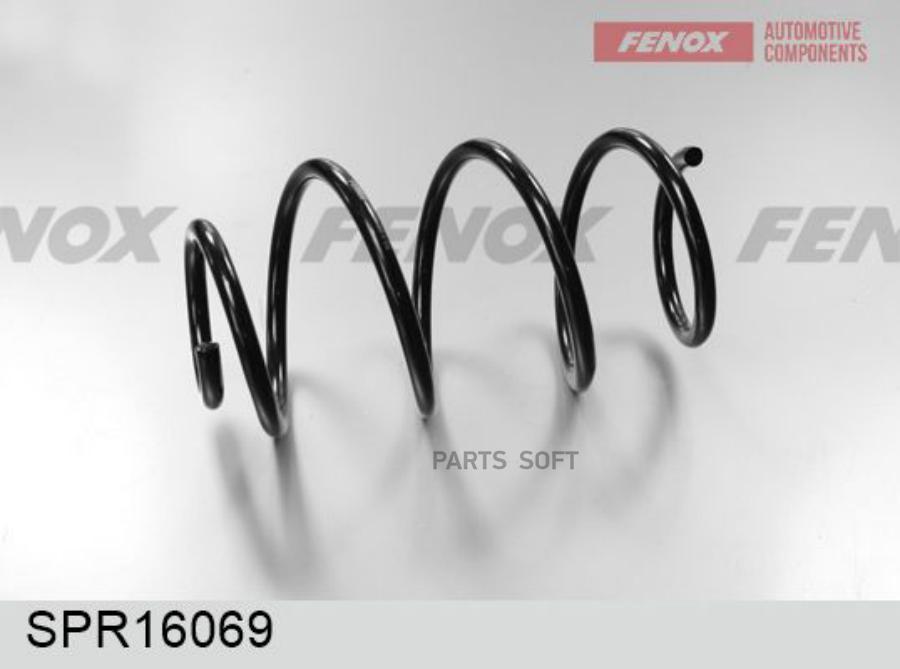 

FENOX Пружина подвески пер. KIA Sportage 10-15 Hyundai ix35/Tucson 10-15