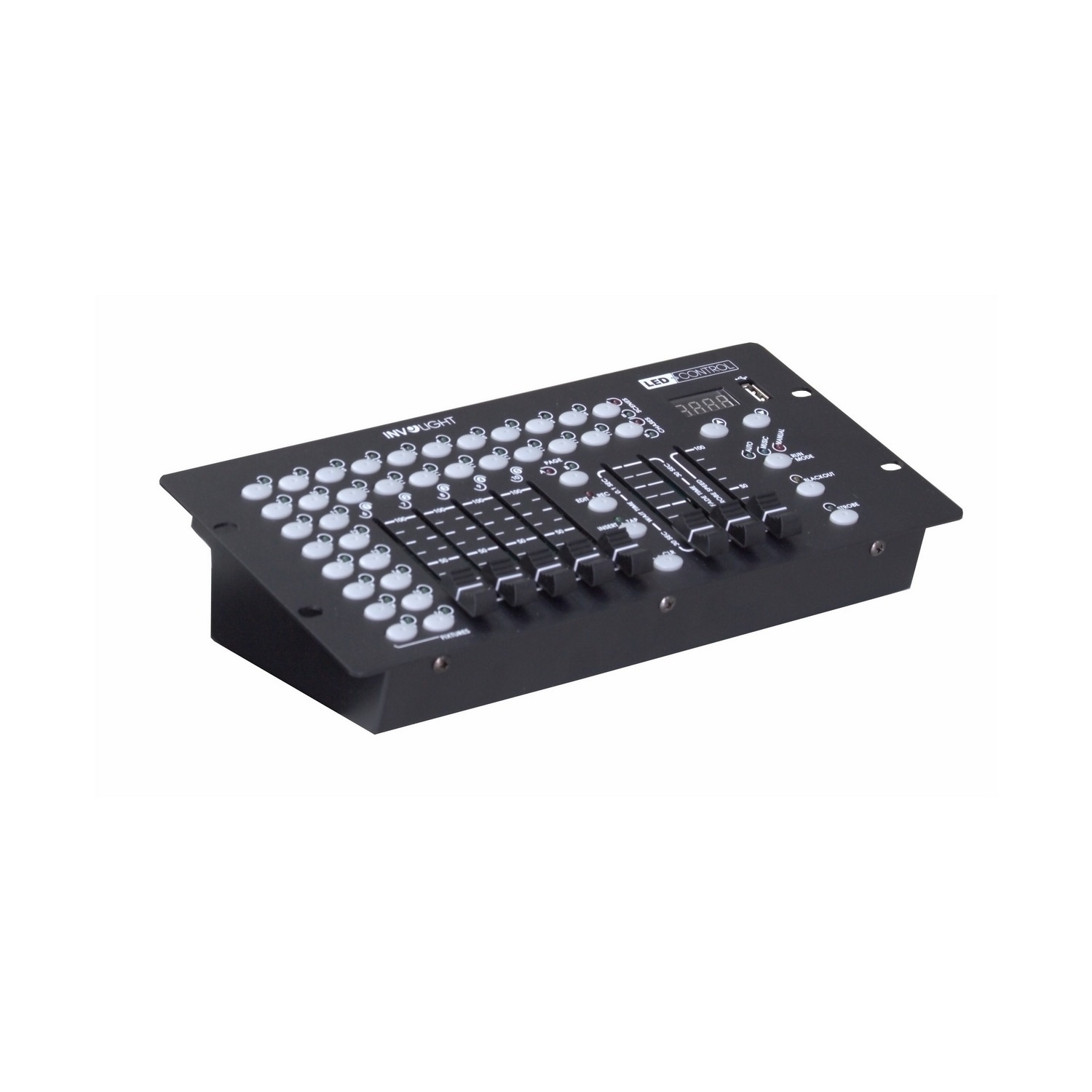 фото Dmx контроллер involight led control