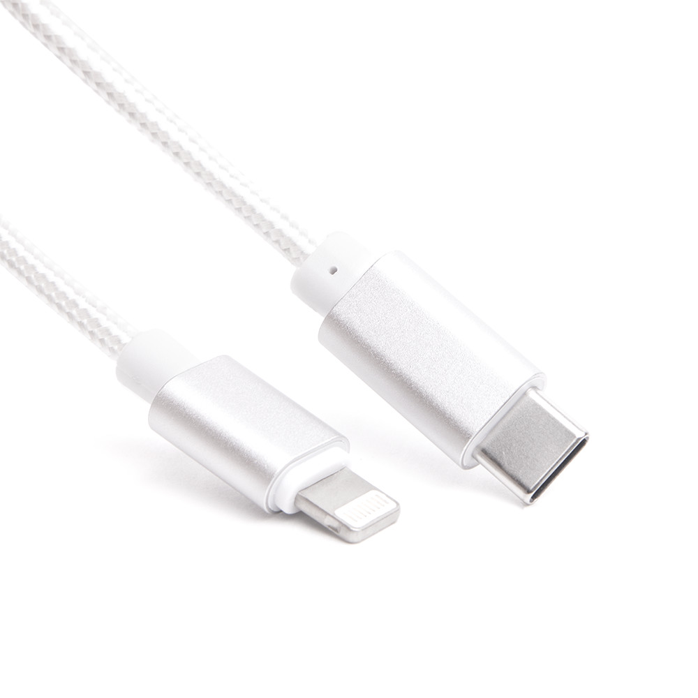 

Кабель Atom Type-C - Lightning 1,8 м
