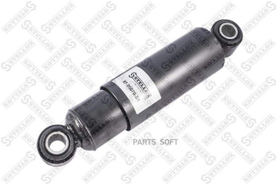 

Амортизатор подвески Stellox 8705070sx