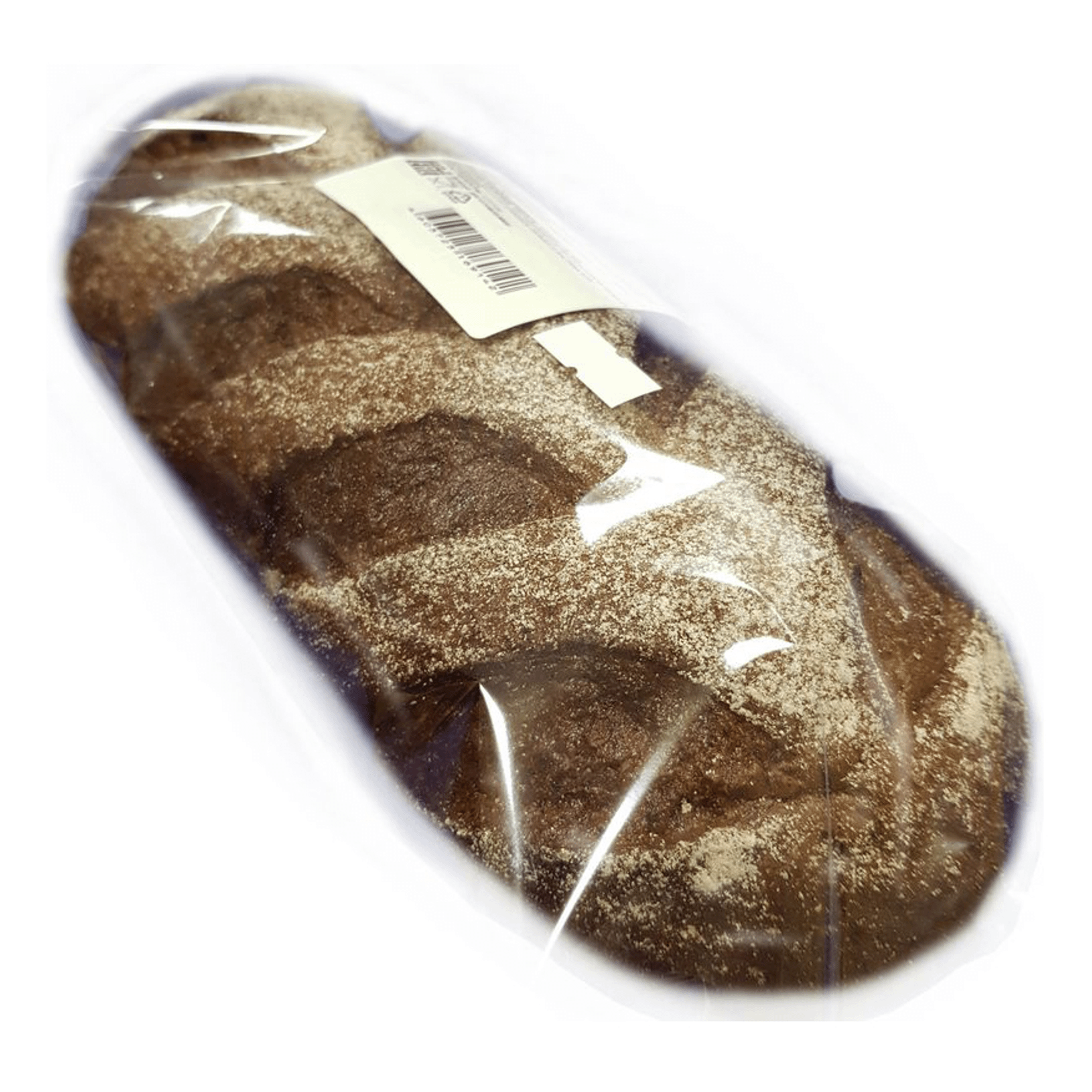 Хлеб Домодедовский Хлебозавод Рижский пшеничный с кориандром 400 г