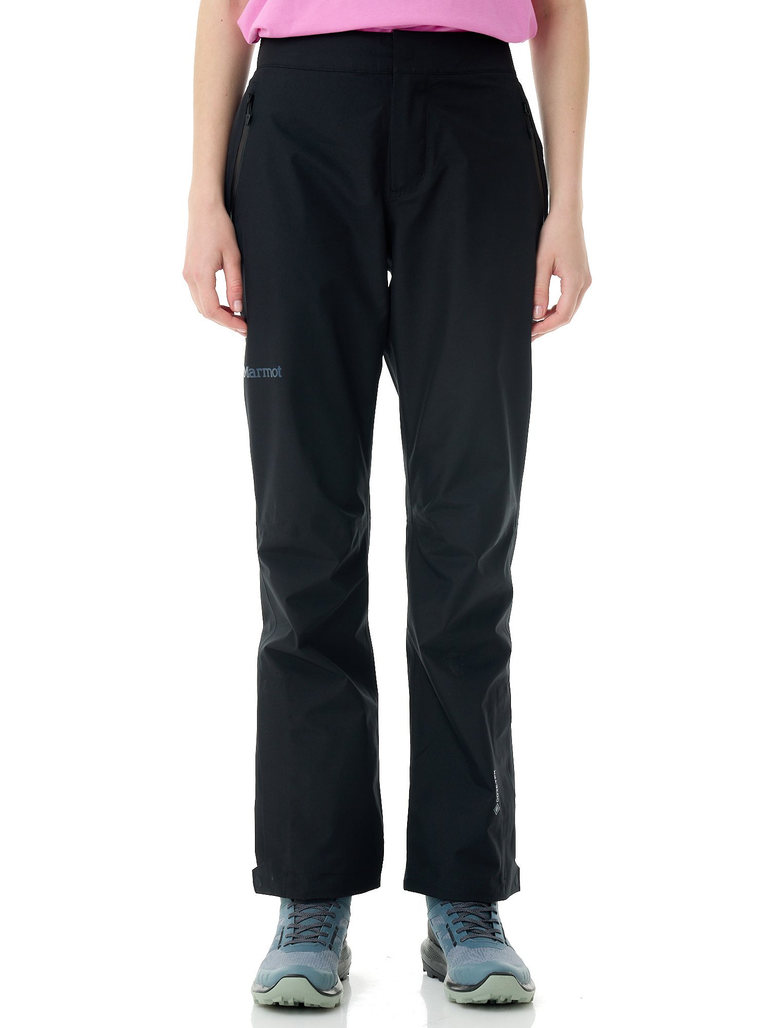 

Спортивные брюки женские Marmot Minimalist 2024 черные XL, Черный, Minimalist 2024