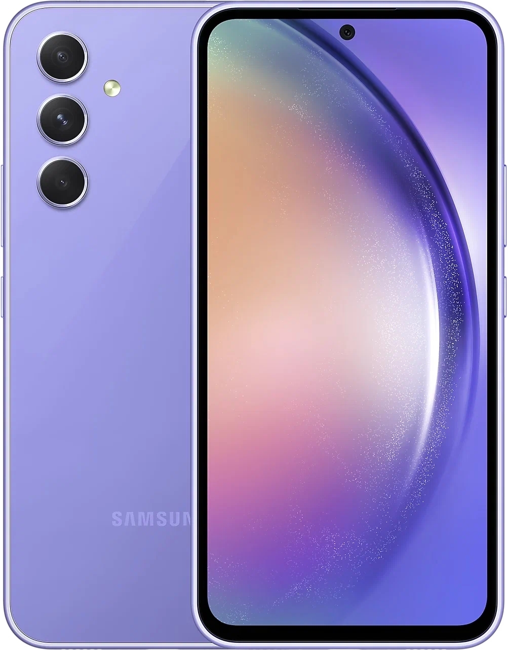 Смартфон Samsung Galaxy A54 8/256GB Violet