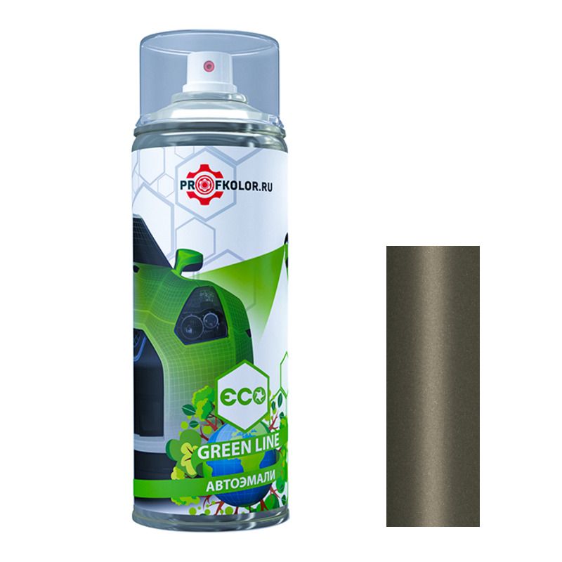 

Аэрозольная краска Profkolor Opel 30W, Olive Beige, 520 мл, Бежевый, A-Opel-Beige