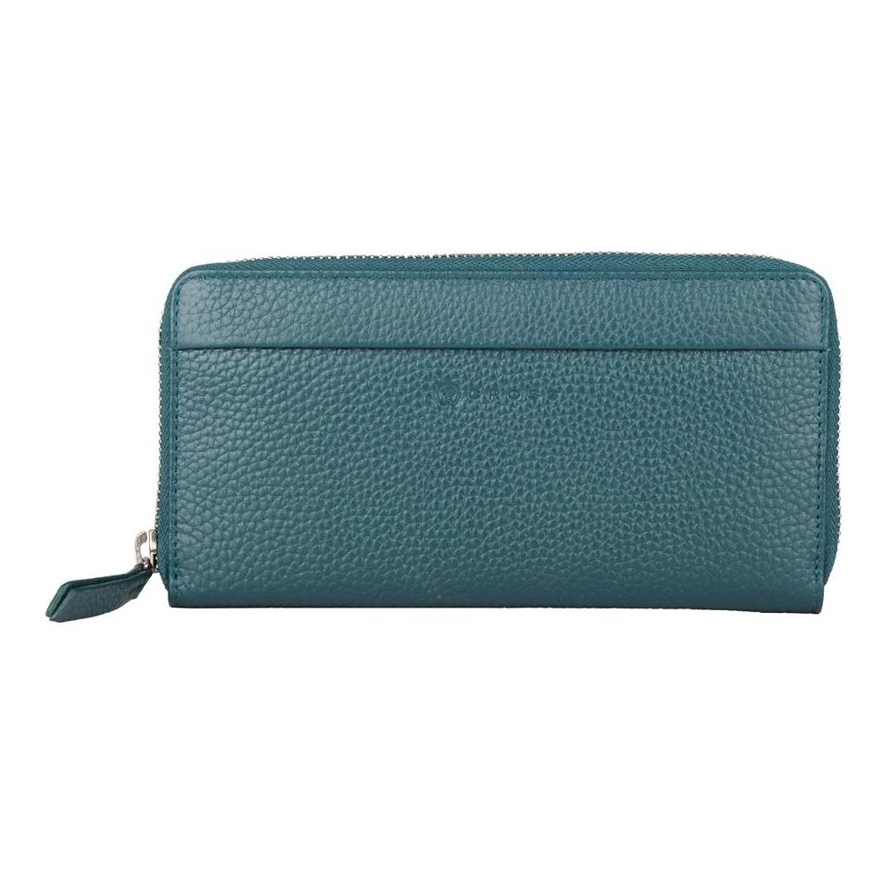 

Кошелек женский Cross Leather AC3138287_5 зеленый, AC3138287_5