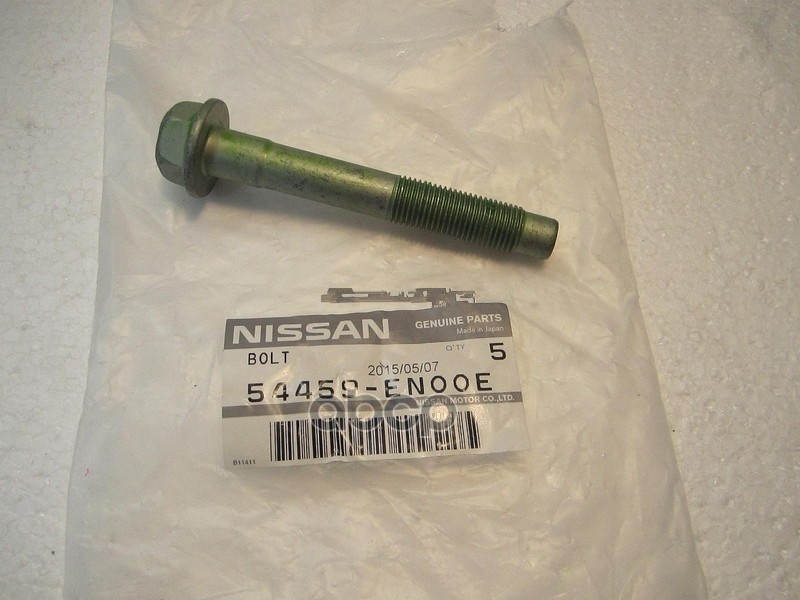 

NISSAN 54459EN00E Болт NISSAN many