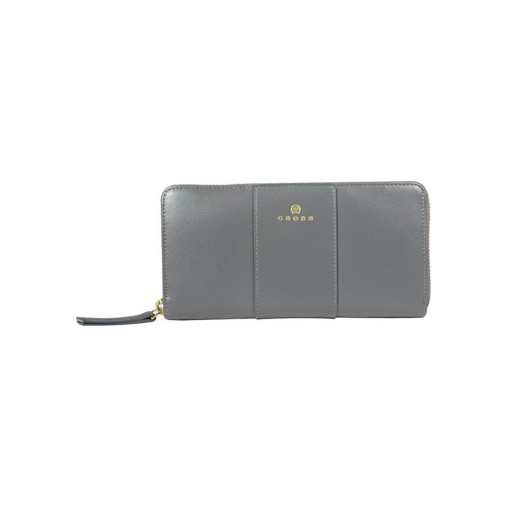 

Кошелек женский Cross Leather AC928287_1 серый, AC928287_1