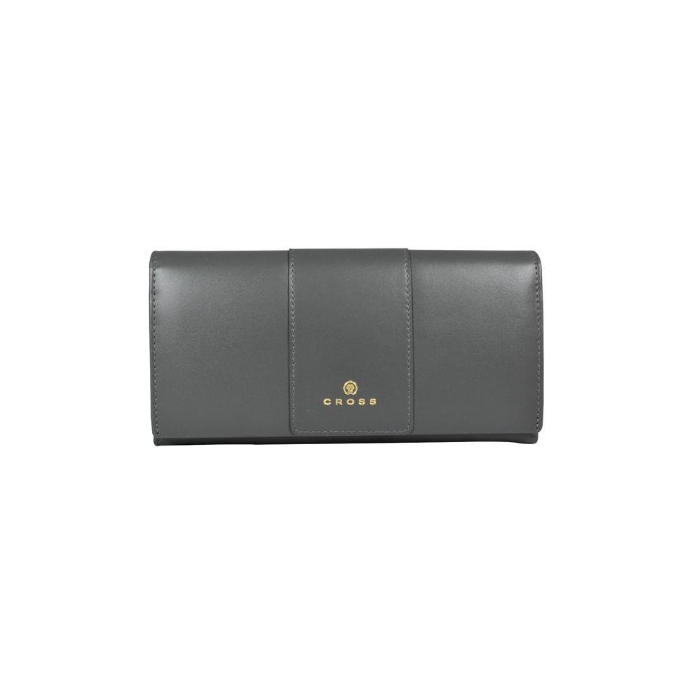 

Кошелек женский Cross Leather AC928288_1 серый, AC928288_1