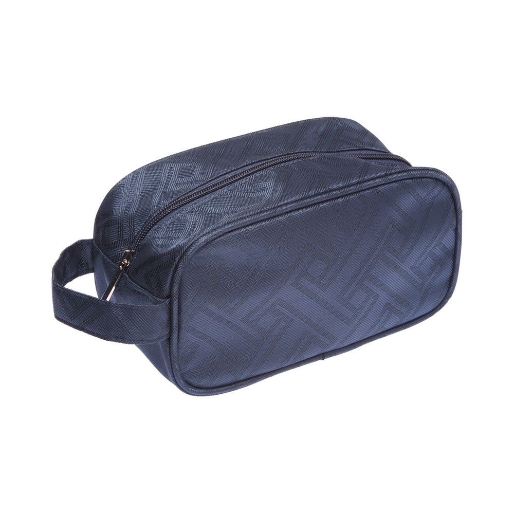 

Косметичка женская DEWAL BEAUTY BG-206 чёрная, 22х11х12 см, Черный, BG-206